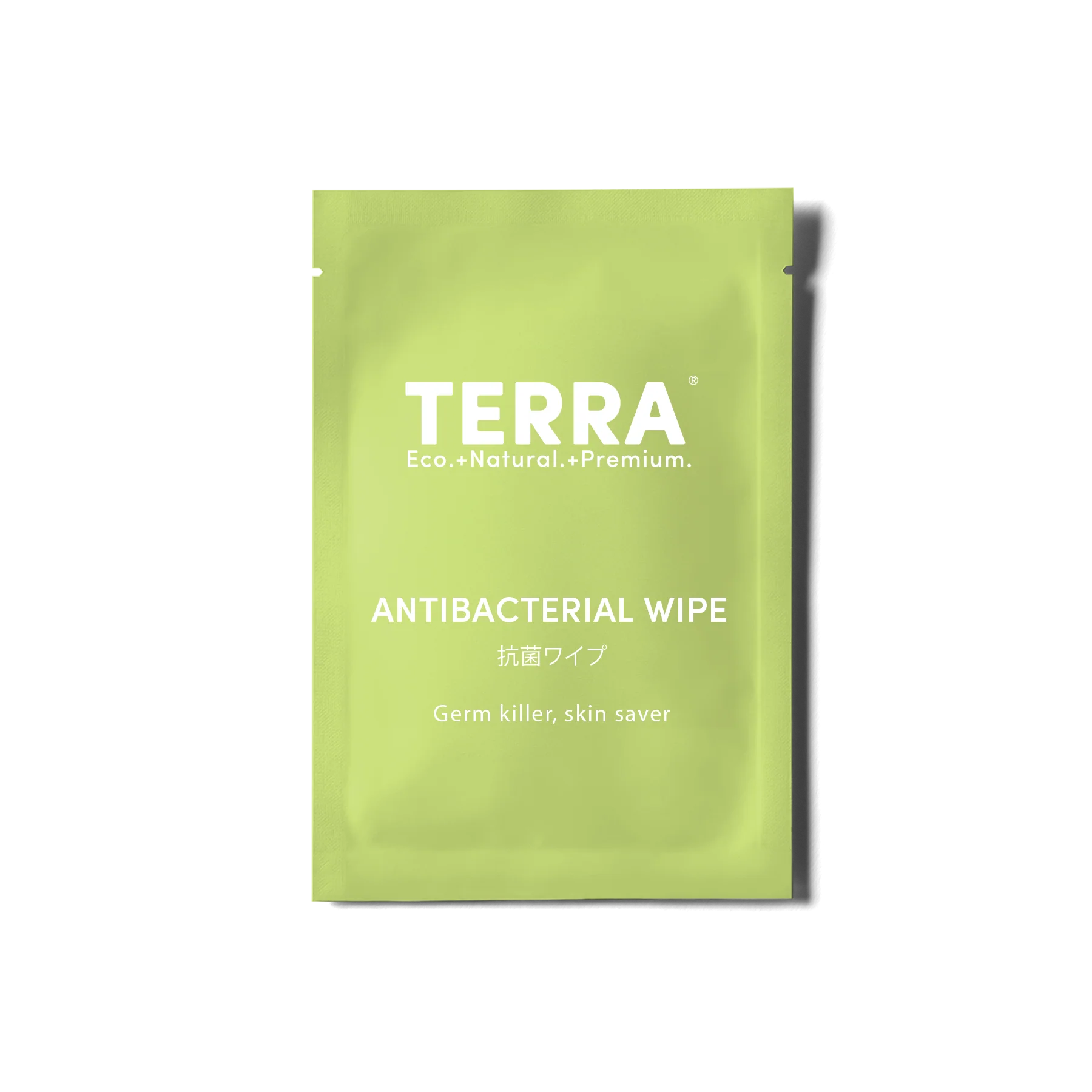 Terra Antibacterial Wipes - Image 3