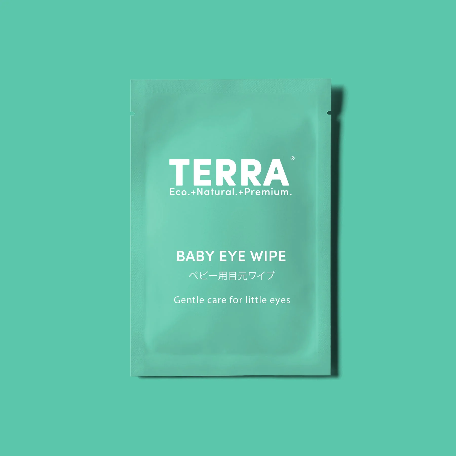 Terra Baby Eye Wipes - Image 3