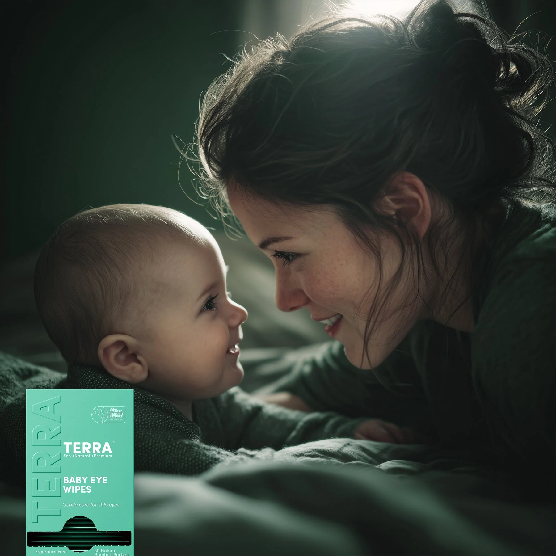 Terra Baby Eye Wipes - Image 5