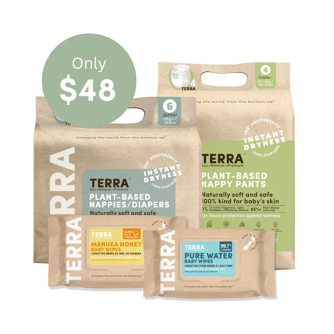 TERRA Starter Pack Bundle