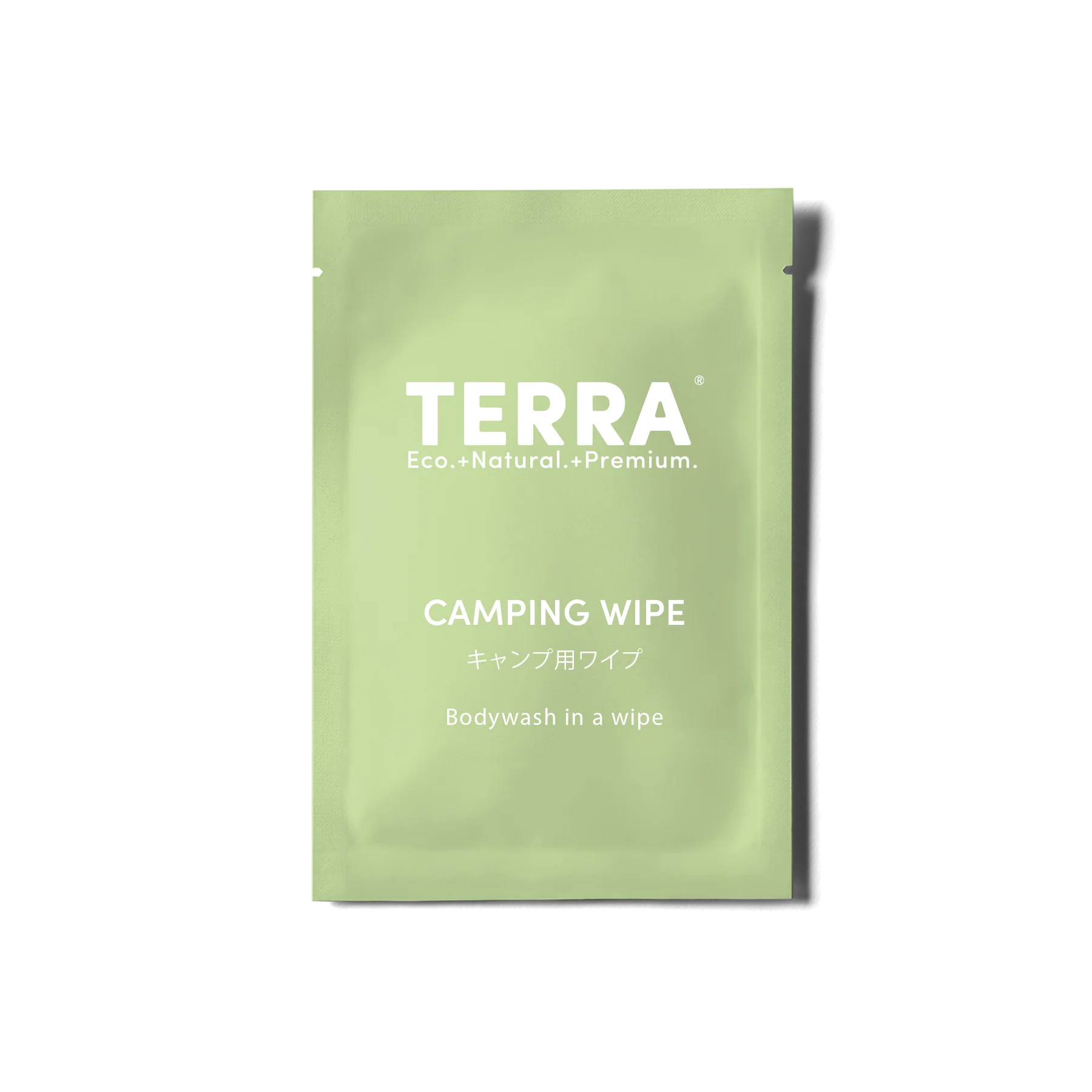 Terra Camping Wipes - Image 3