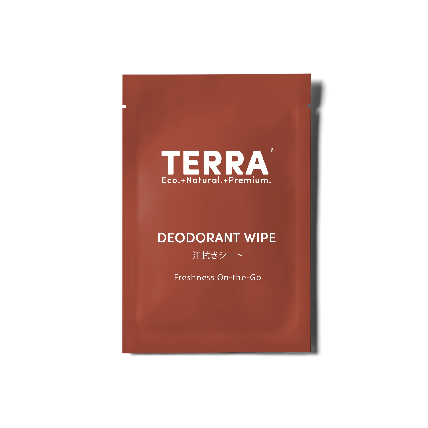 Terra Deodorant Wipes - Image 4