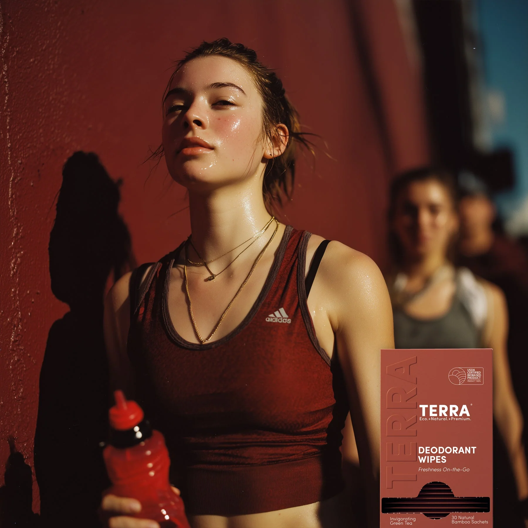 Terra Deodorant Wipes - Image 7