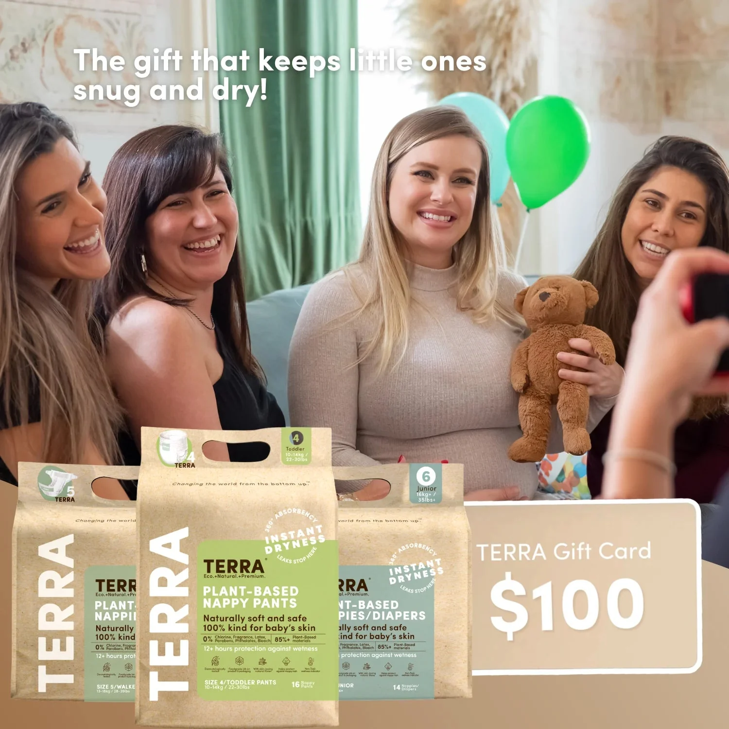 Terra Digital Gift Card - Image 3