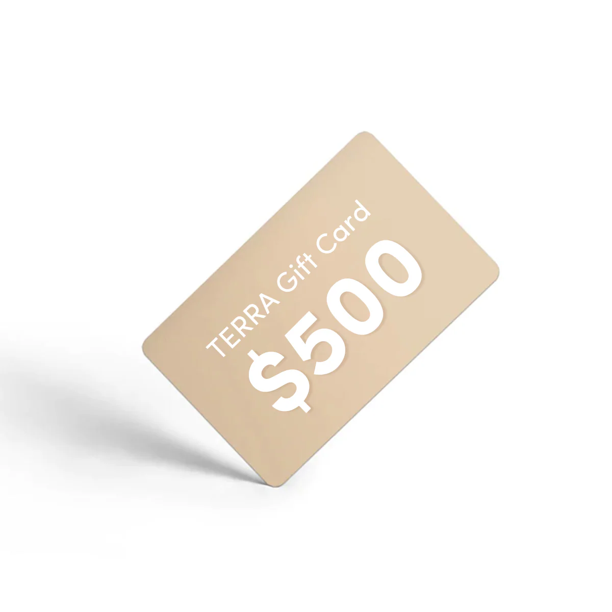 Terra Digital Gift Card - Image 7