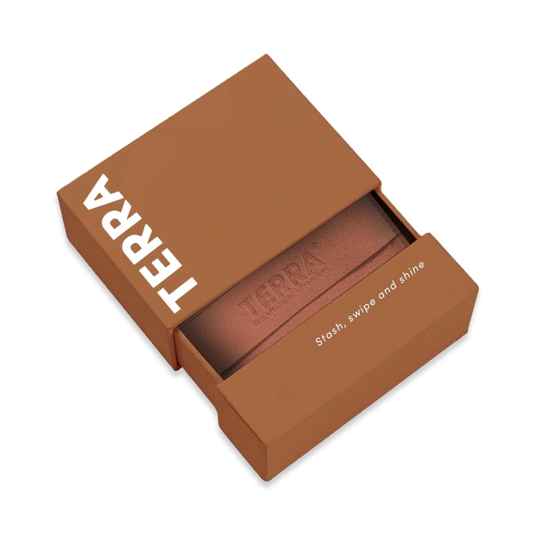 Terra Essence Pouch - Amber Glow