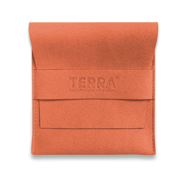 Terra Essence Pouch - Amber Glow - Image 2