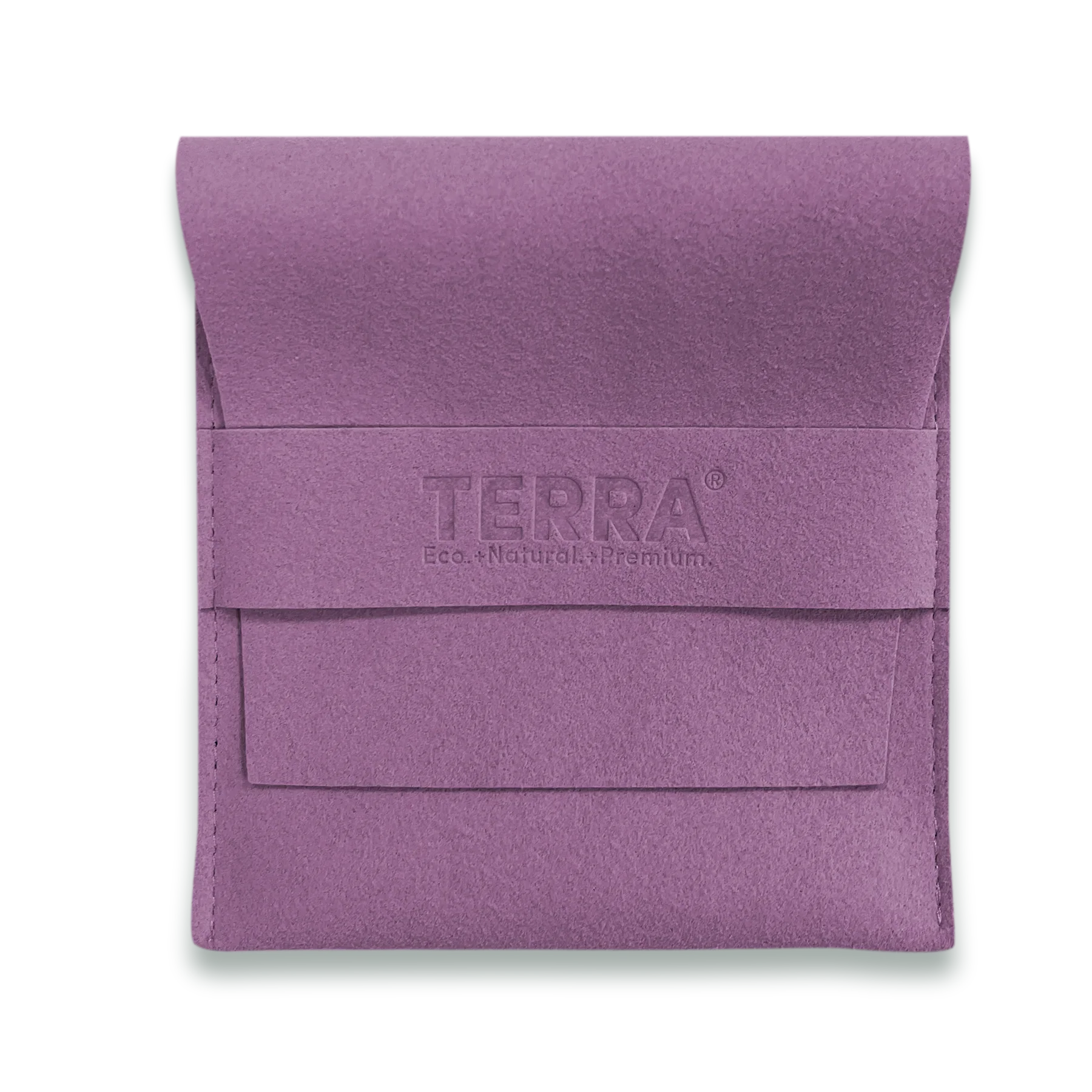 Terra Essence Pouch - Royal Mulberry - Image 5