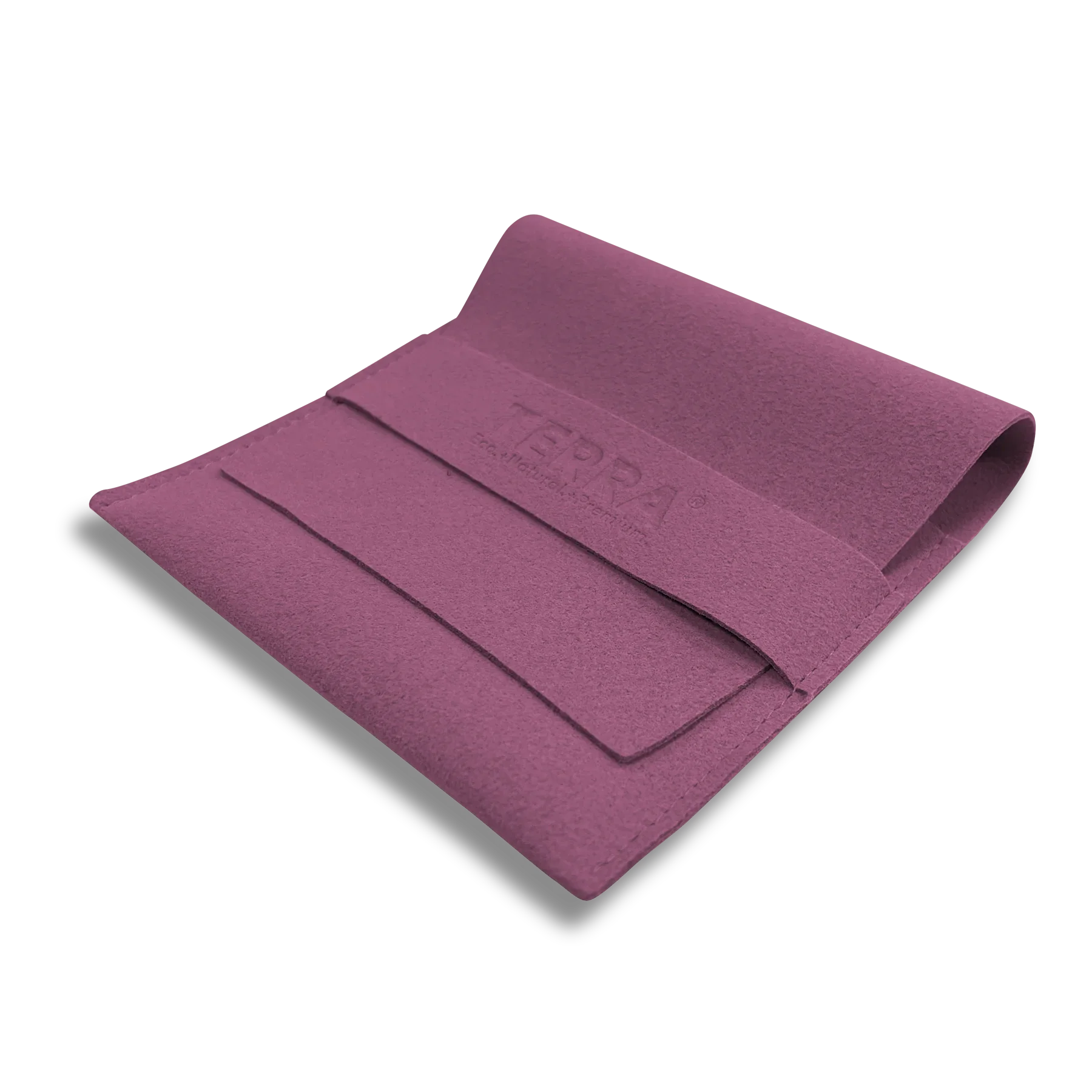 Terra Essence Pouch - Royal Mulberry - Image 6
