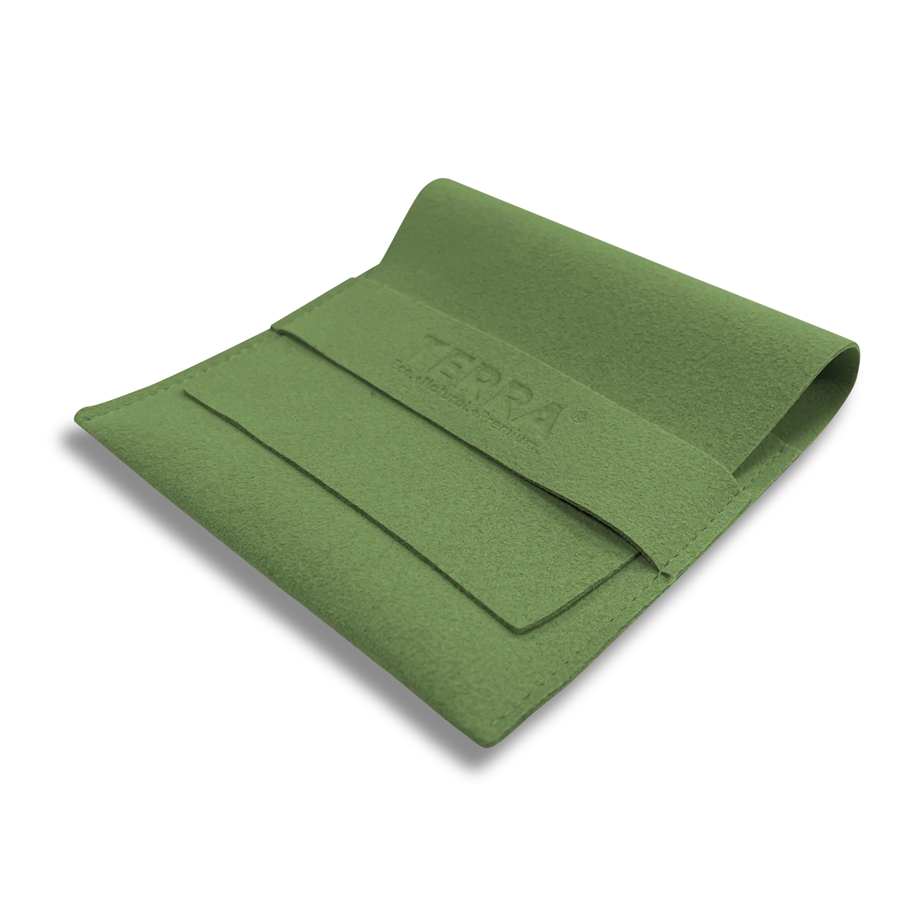 Terra Essence Pouch - Seafoam Moss - Image 5