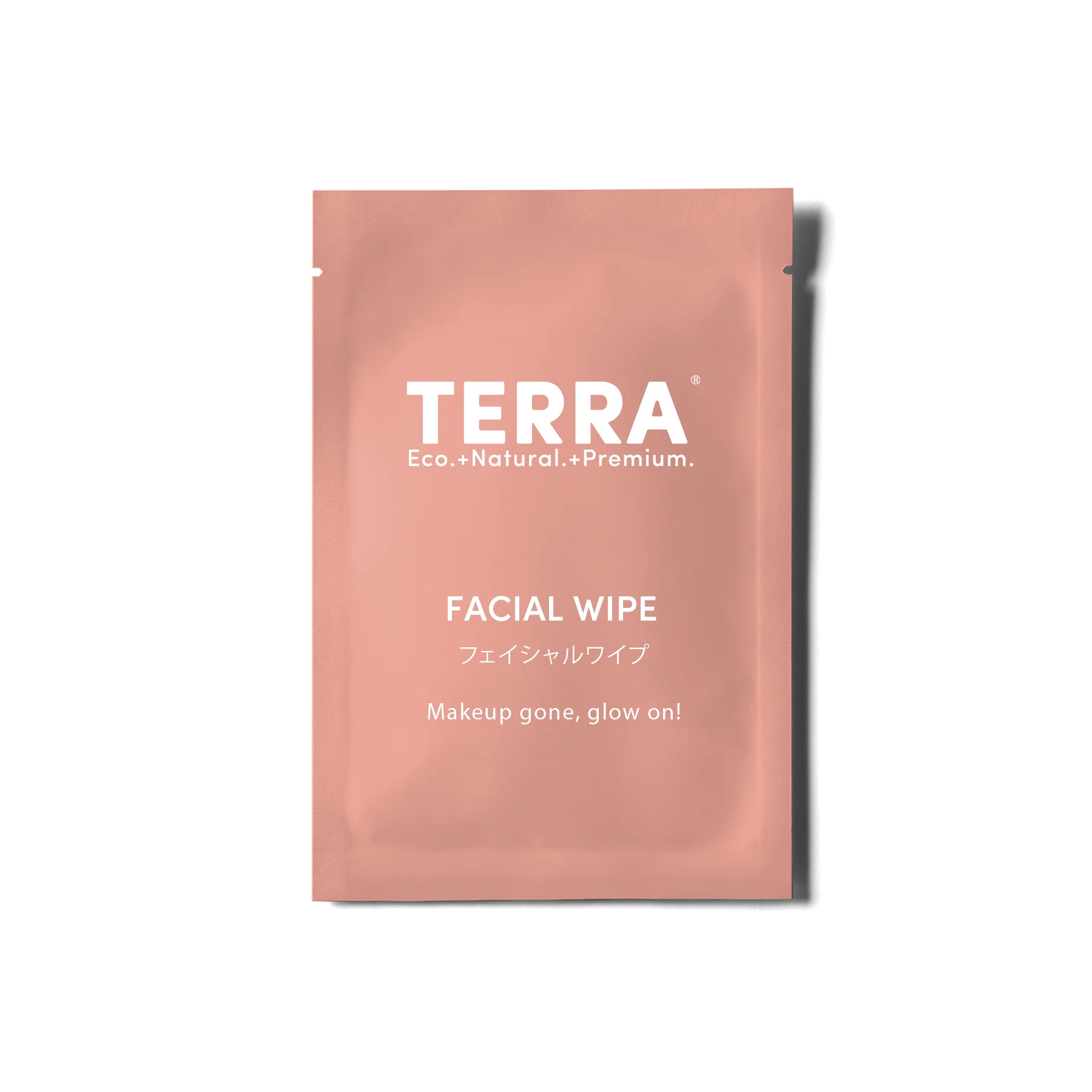 Terra Facial Wipes - Image 4
