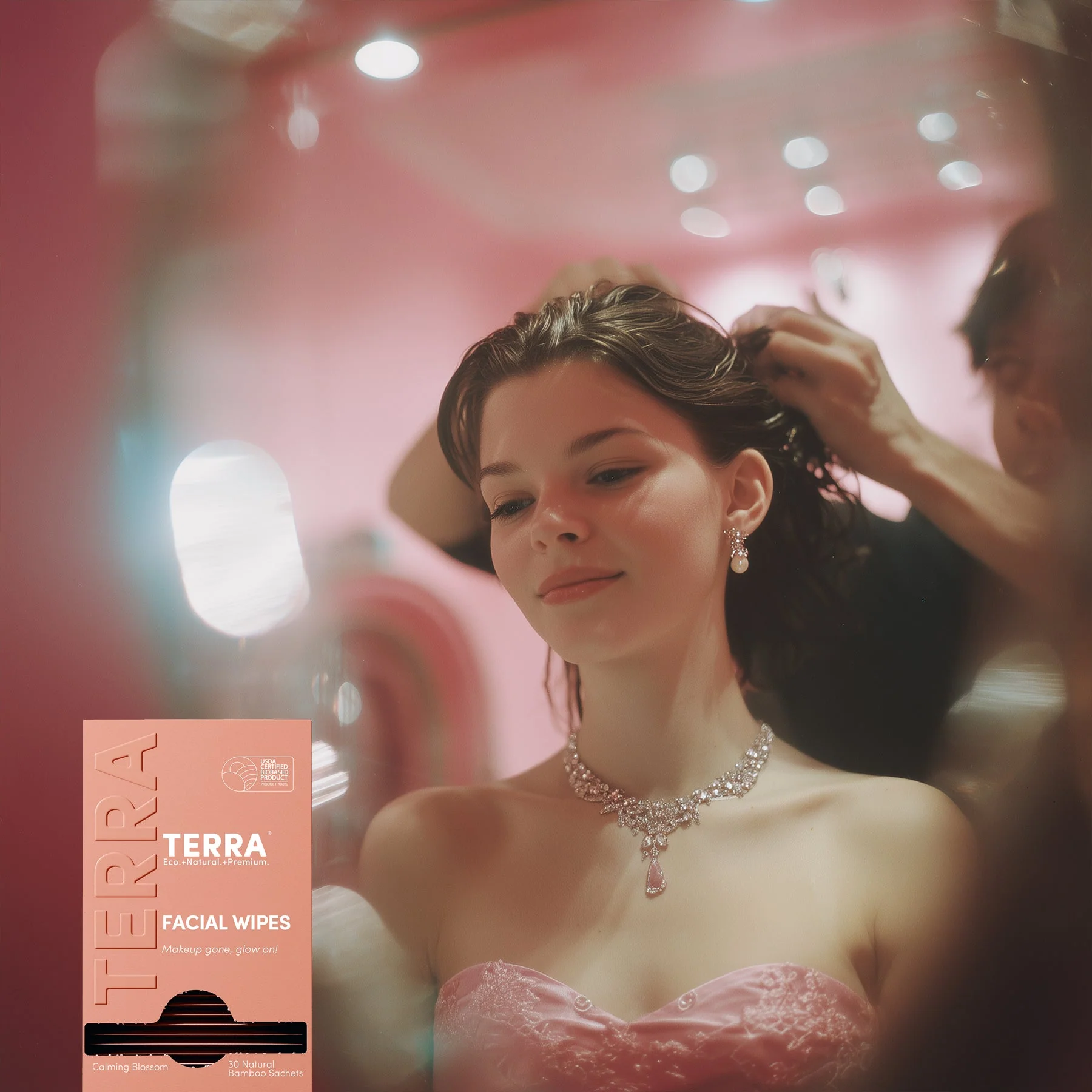 Terra Facial Wipes - Image 5