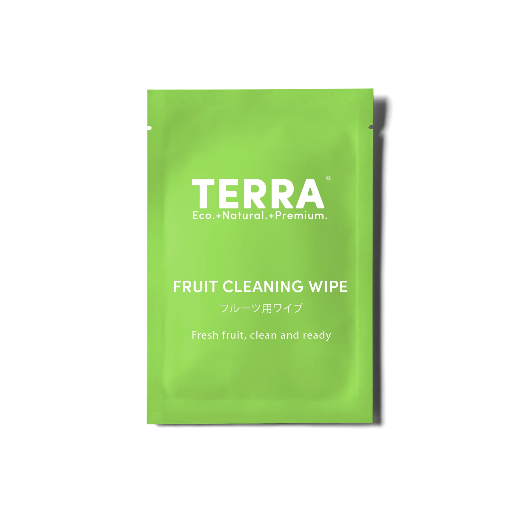 Terra Fruit Cleaning Wipes - Image 4