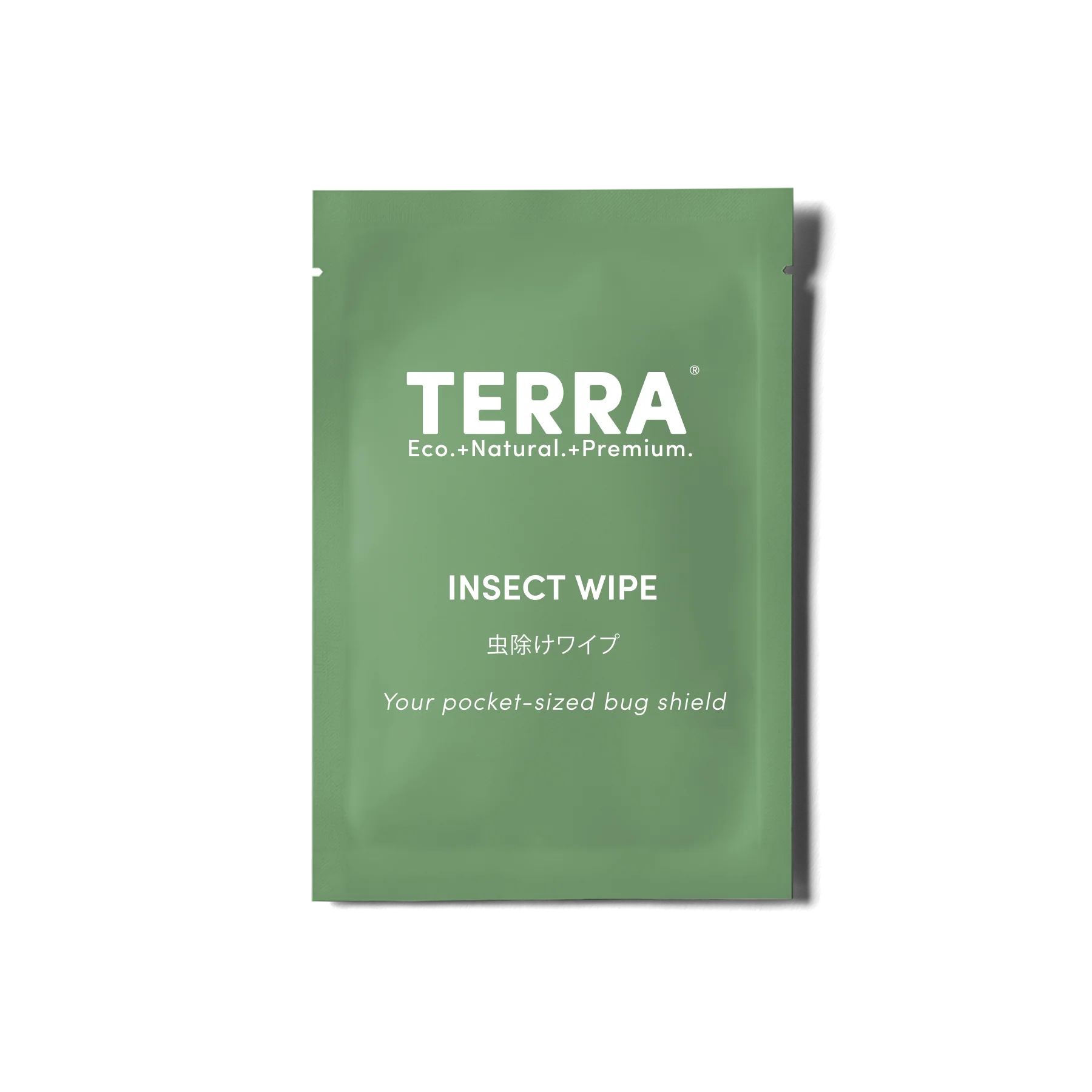 Terra Insect Repellent Wipes - Image 4
