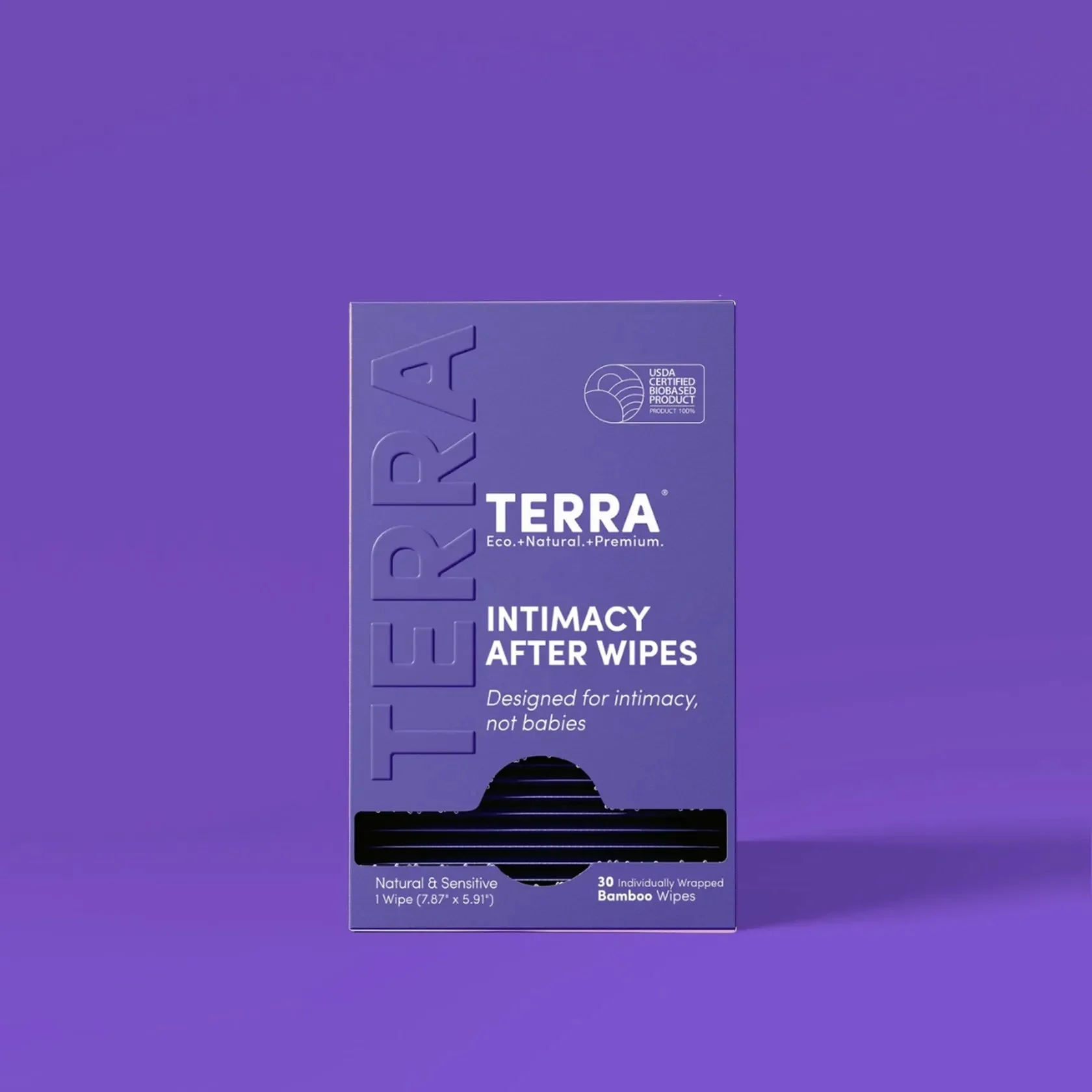 Terra Intimate After Wipes