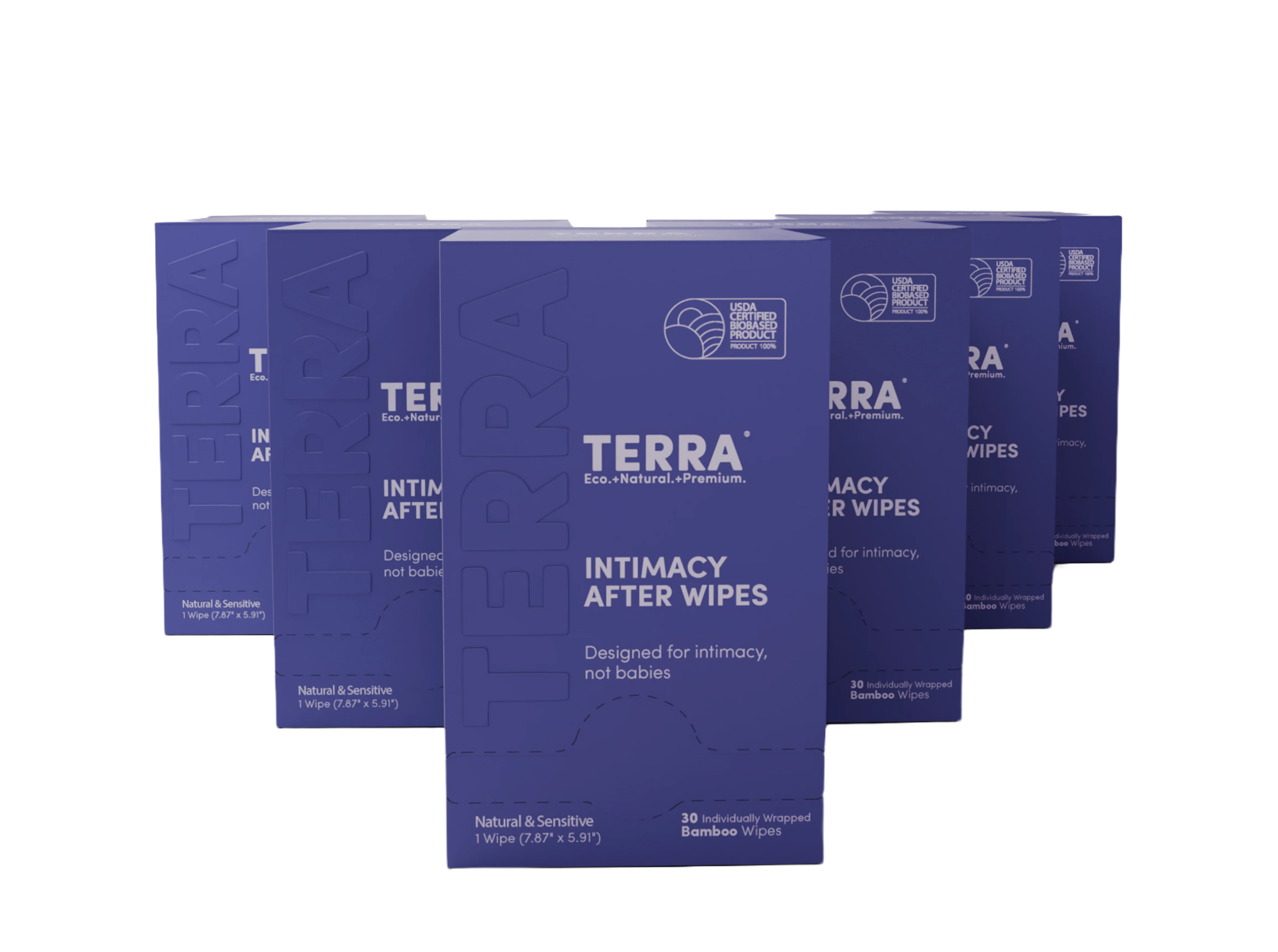 Terra Intimate After Wipes - Image 4