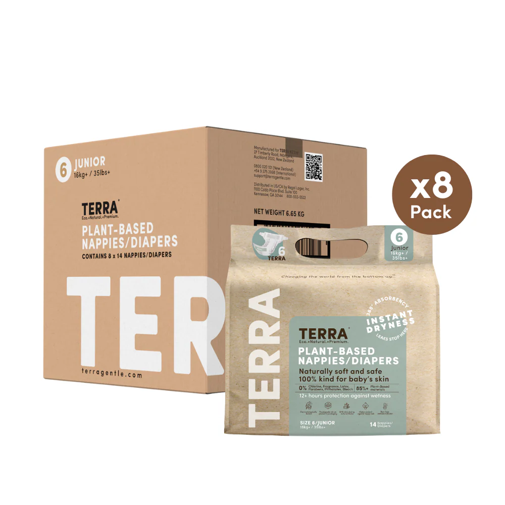 TERRA Junior Nappy 14s - Image 3