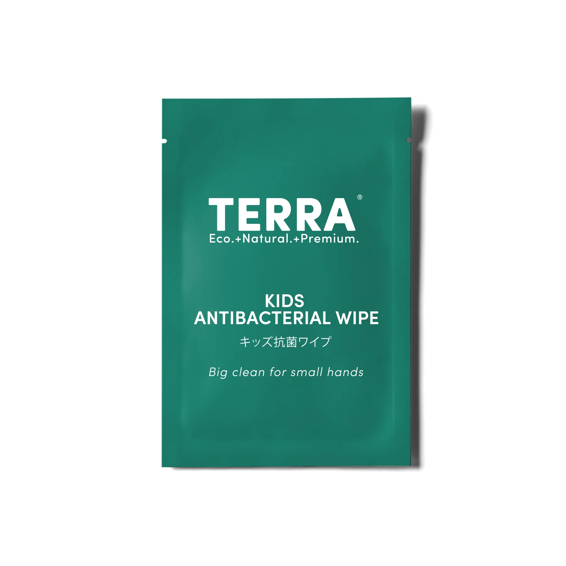 Terra Kids Antibacterial Wipes - Image 4