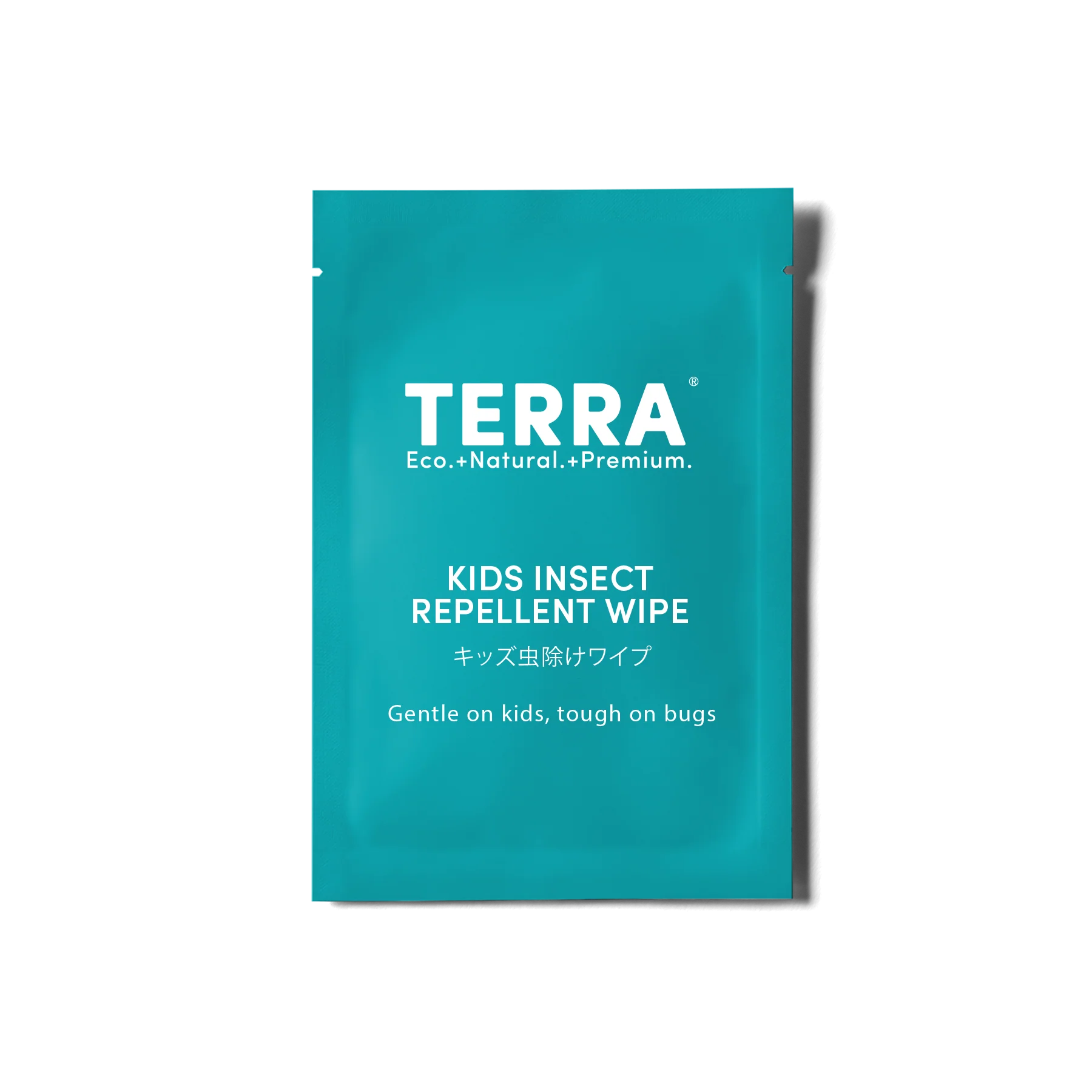 Terra Kids Insect Repellent Wipes - Image 4