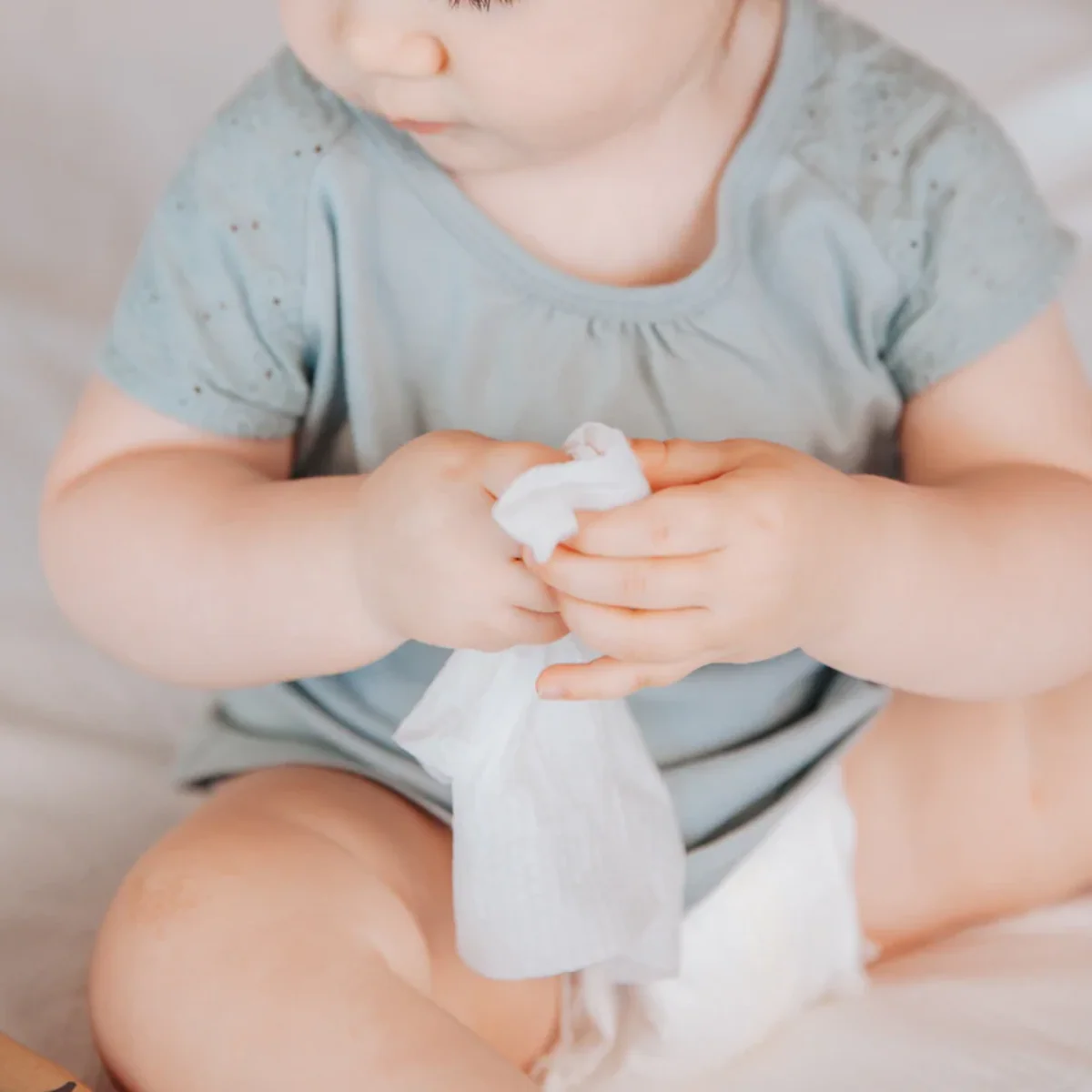 TERRA Manuka Honey Baby Wipes - Mini Pack 10s - Image 8