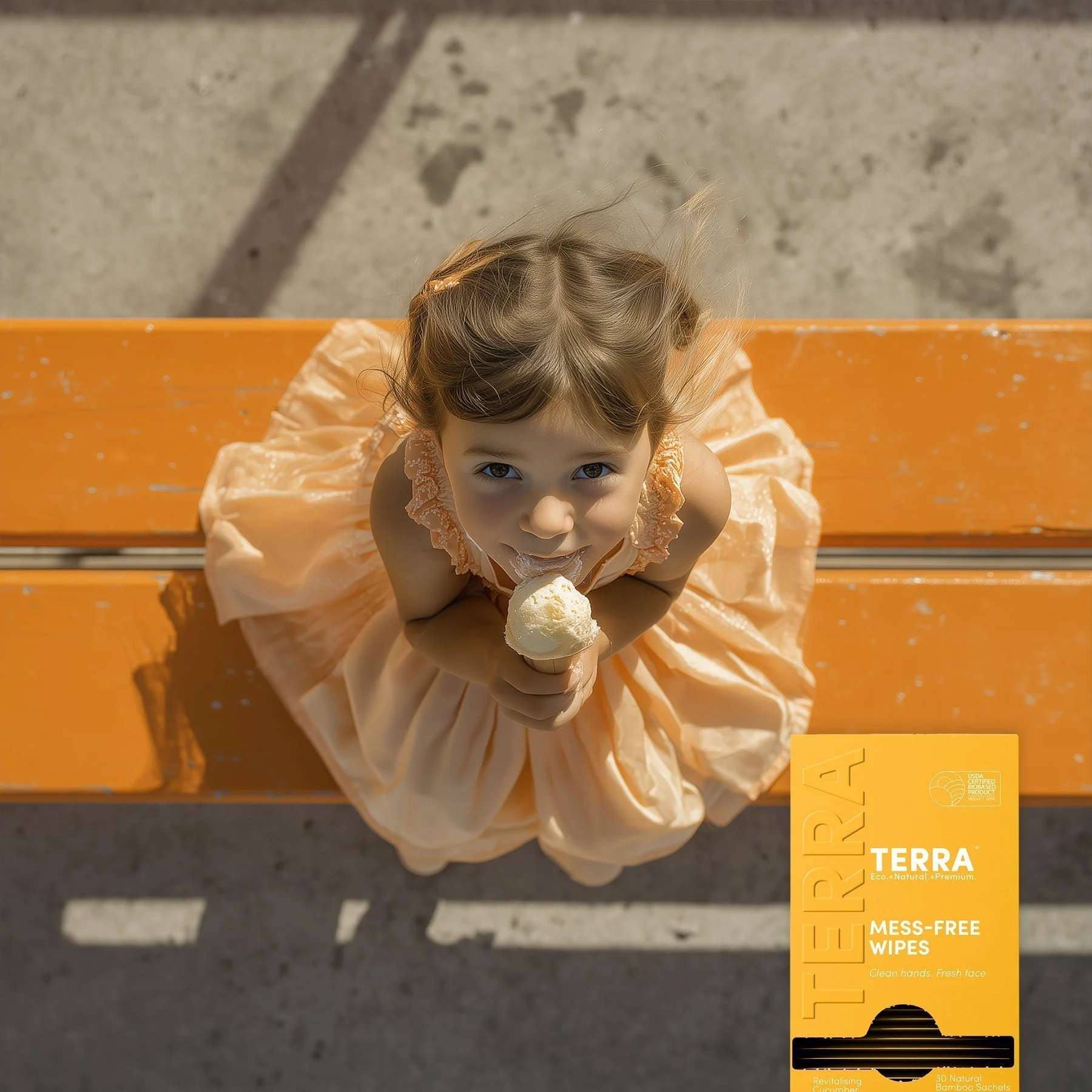 Terra Mess Free Wipes - Image 5