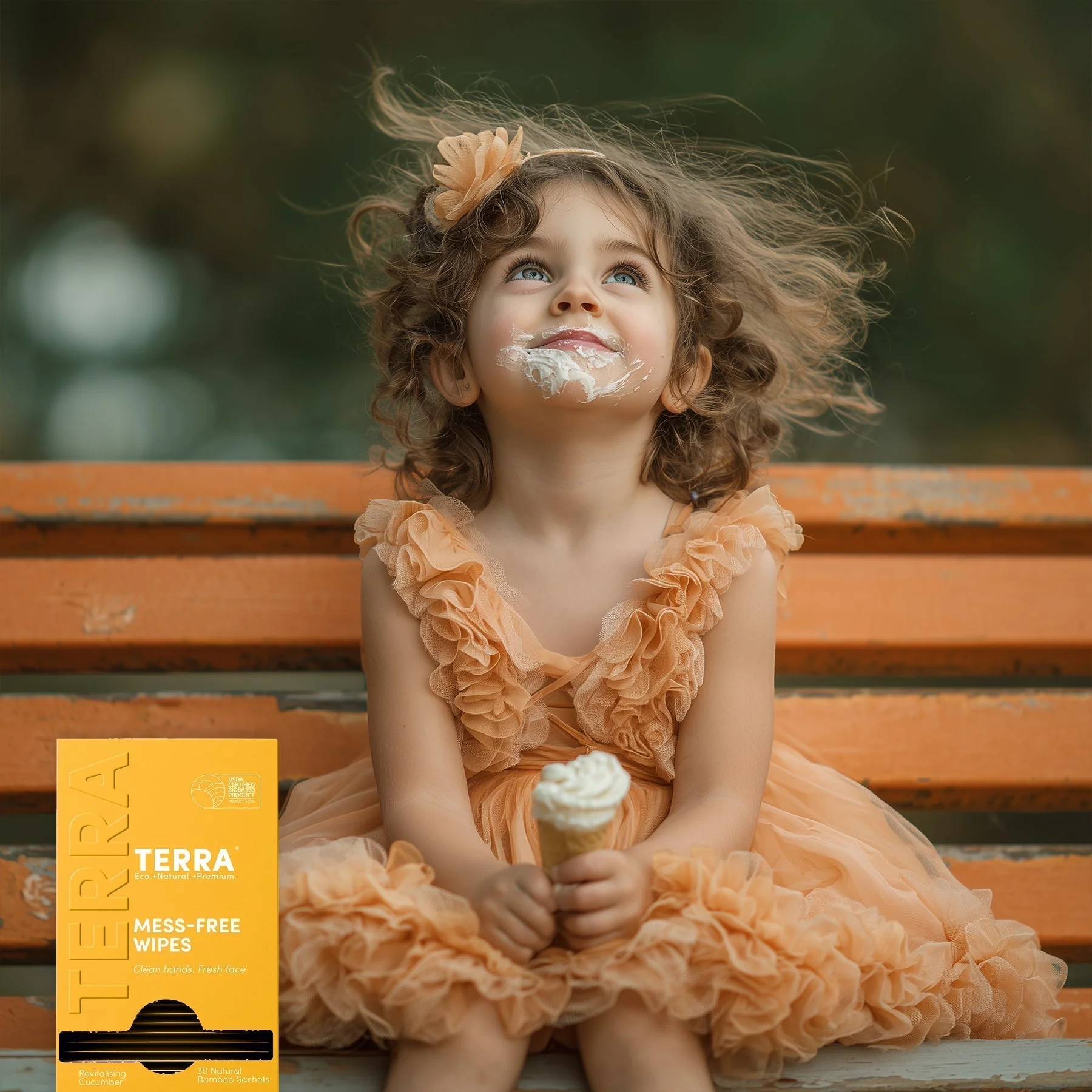 Terra Mess Free Wipes - Image 6