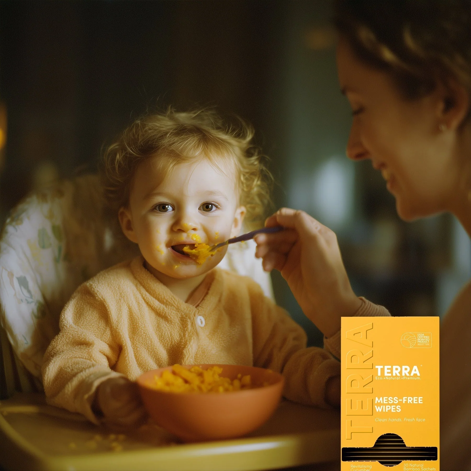 Terra Mess Free Wipes - Image 7