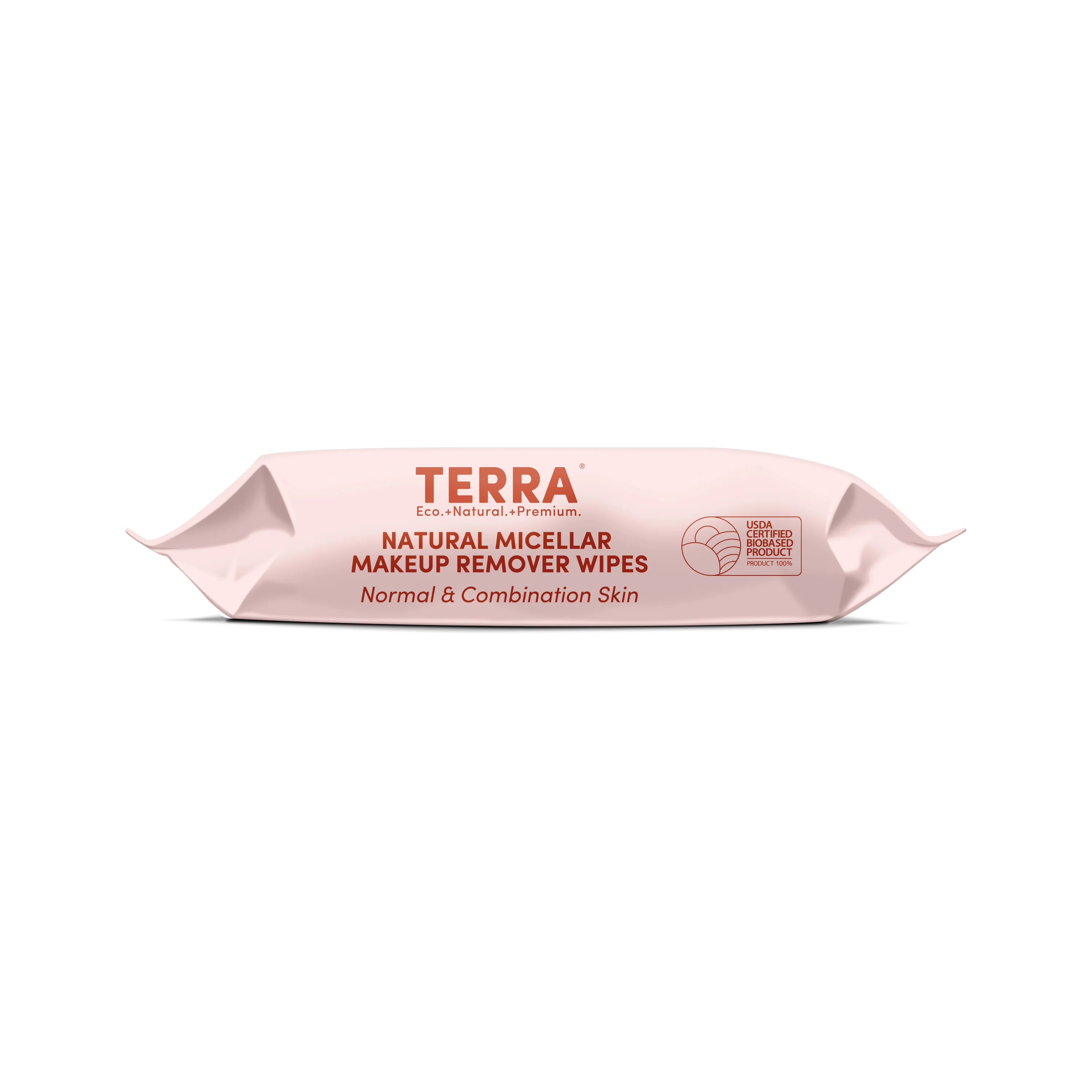 Terra Micellar Makeup Remover Wipes - Normal & Combination Skin - Image 4