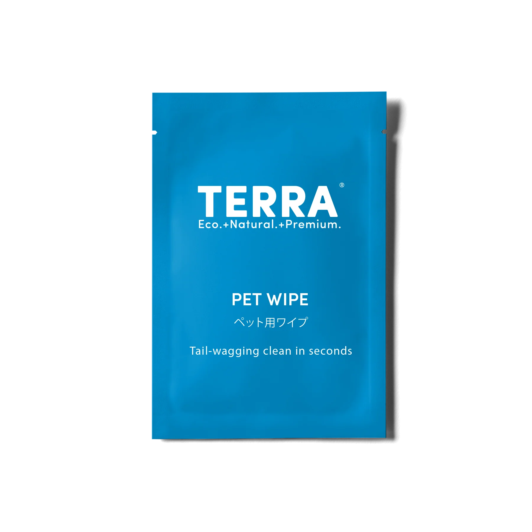 Terra Pet Grooming Wipes - Image 3