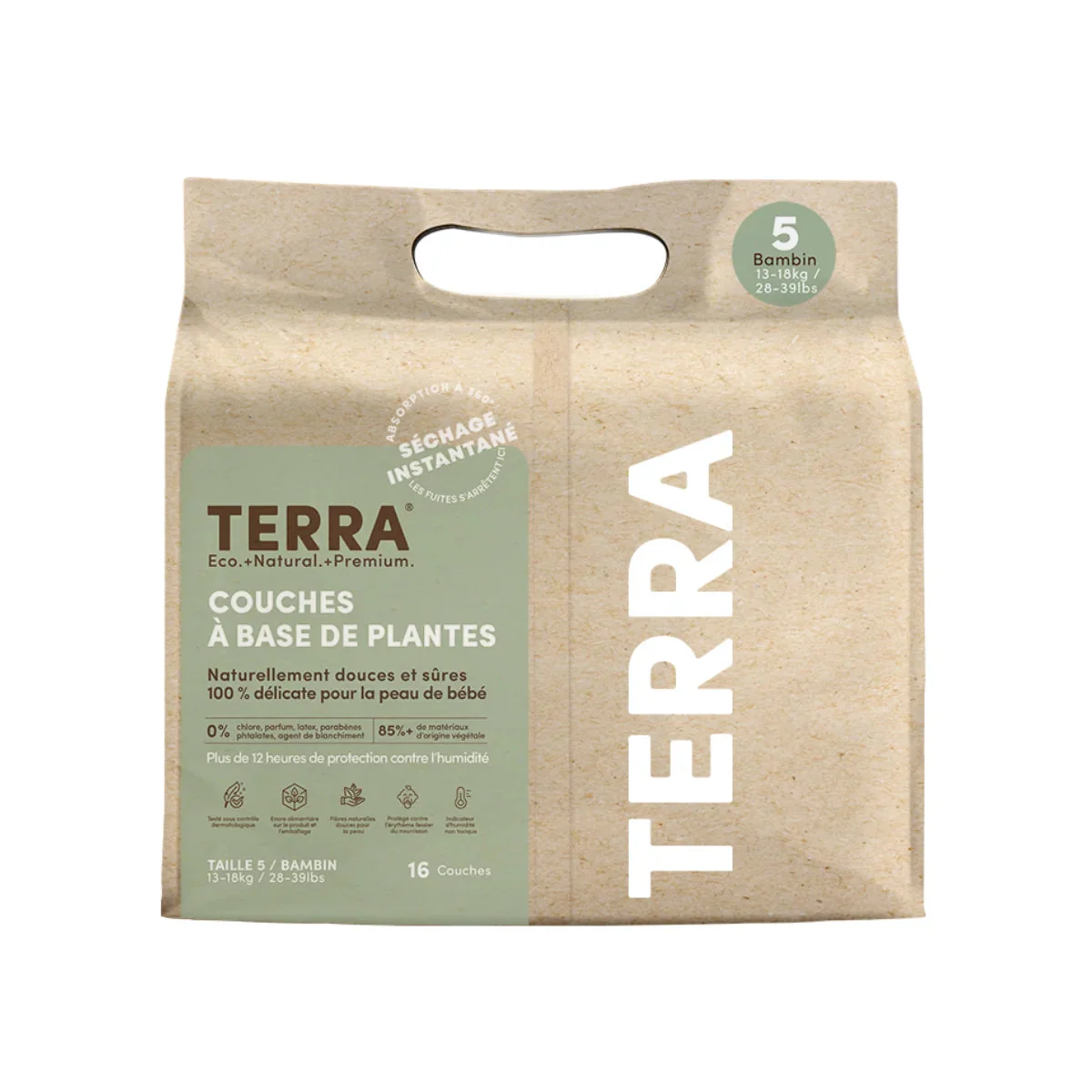 TERRA Walker Nappies 16s - Image 15