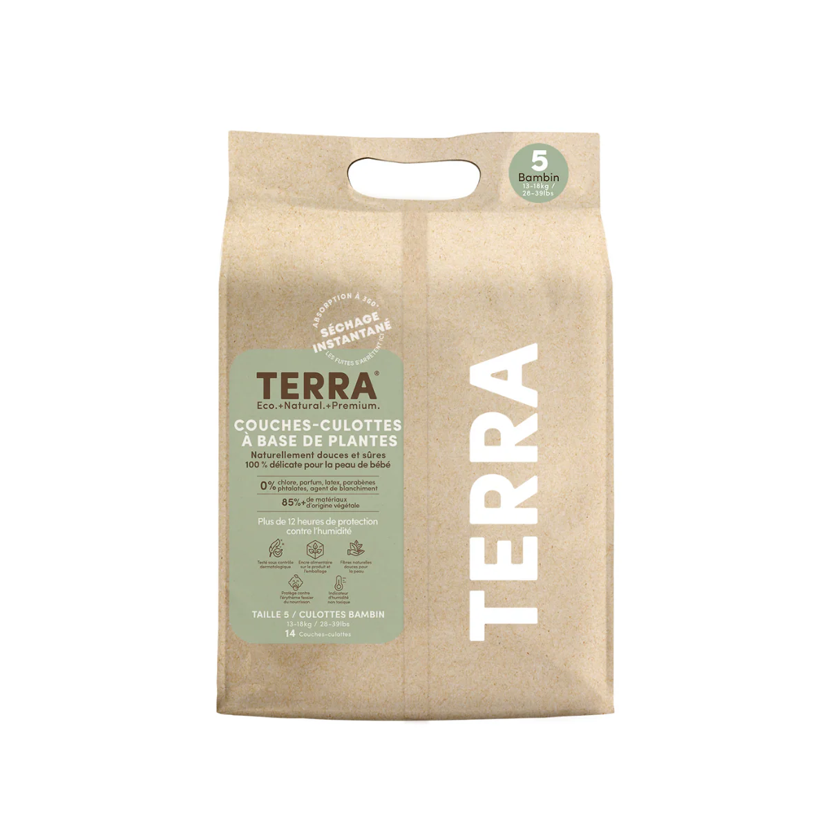 TERRA Walker Nappy Pants 14s - Image 10